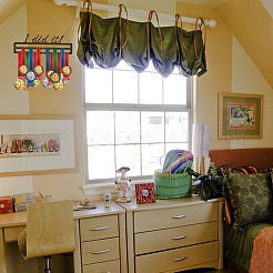 Iron Medal Display Hanger&nbsp;HJEW-WH0008-70