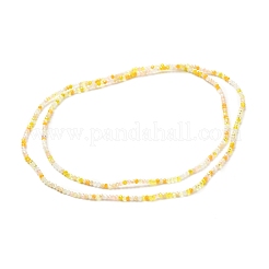 Summer Jewelry Waist Beads&nbsp;NJEW-C00018-03