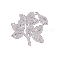 Leaf Frame Carbon Steel Cutting Dies Stencils&nbsp;DIY-F028-11