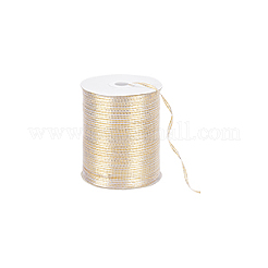 Polyester Ribbons&nbsp;SRIB-WH0011-219A-01