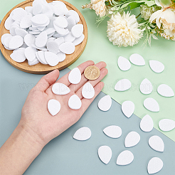 Polyester Perfume Pads&nbsp;DIY-PH0020-86A