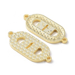925 Sterling Silver Connector Charms&nbsp;STER-C003-24G