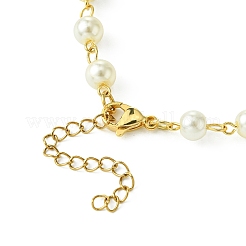 304 Stainless Steel Starfish Charms Necklace&nbsp;NJEW-JN04917