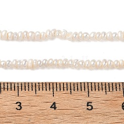 Natural Cultured Freshwater Pearl Beads Strands&nbsp;PEAR-C004-20A