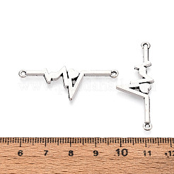 Tibetan Style Alloy Links/Connectors&nbsp;PALLOY-T090-94AS