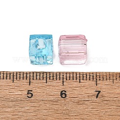 Transparent Acrylic Beads&nbsp;AC-CBA53C6-07