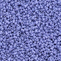 Glass Cylinder Beads&nbsp;SEED-S047-A-013