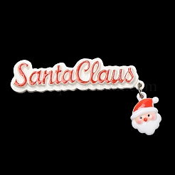 Christmas Theme Opaque Resin Cabochons&nbsp;CRES-D011-01C