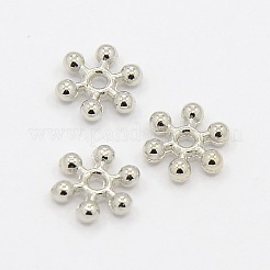 Zinc Alloy Beads Spacers&nbsp;PALLOY-Q062-N