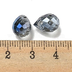Electroplate Glass Beads&nbsp;EGLA-A041-02-FR05