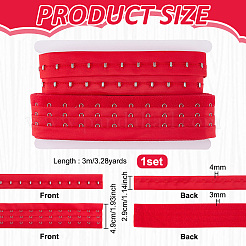 3M Polyester Hook & Eye Tape&nbsp;FIND-FG0005-63B