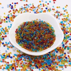 12/0 Glass Seed Beads&nbsp;SEED-A004-2mm