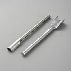 7Pcs 7 Styles High Carbon Steel Leather Craft Tools&nbsp;TOOL-WH0136-154