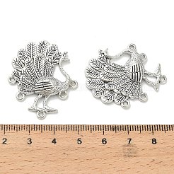 Tibetan Style Alloy Chandelier Component Links&nbsp;FIND-H053-10AS
