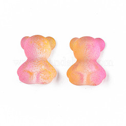 Transparent Acrylic Cabochons&nbsp;TACR-N006-15A-04