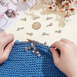 DIY Cube with Number 0~9 Knitting Tool Sets&nbsp;HJEW-NB00198