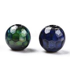 Non-magnetic Synthetic Hematite Beads&nbsp;G-TAC0017-02