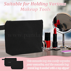 Canvas Pen Cases&nbsp;DIY-WH0430-749
