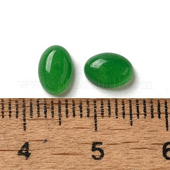 Natural Malaysia Jade Cabochons&nbsp;G-F605E-20B