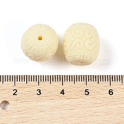 Synthetic Shell & Resin Beads&nbsp;BSHE-G036-14