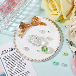 Resin Candle Base&nbsp;DIY-WH20002-144A