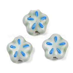 Handmade Porcelain Enamel Beads&nbsp;PORC-G016-07