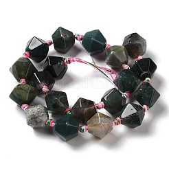 Natural Agate Beads Strands&nbsp;G-K334-03A