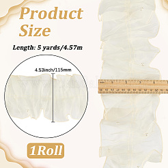 Polyester Lace Ribbon&nbsp;OCOR-WH20018-62C