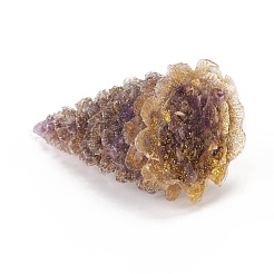 Natural Amethyst Home Display Decorations&nbsp;DJEW-I013-A03