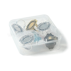 DIY Adjustable Ring Making Kit&nbsp;DIY-FS0005-49