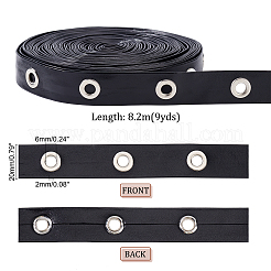 9 Yards Imitation Leather Cords&nbsp;LC-PH0001-06