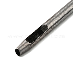 45# Steel Leather Oval Shape Hole Punch&nbsp;TOOL-U002-01C-P
