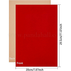 Jewelry Flocking Cloth&nbsp;DIY-BC0011-57