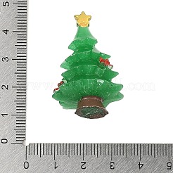 Christmas Resin Figurine Statues&nbsp;DJEW-M018-01F
