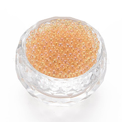 DIY Nail Art Decoration Mini Glass Beads&nbsp;MRMJ-N028-001A-B13