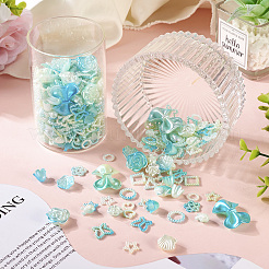 Opaque ABS Plastic Beads&nbsp;FIND-TAC0016-33A