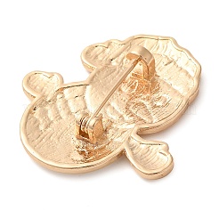 Christmas Theme Enamel Pins&nbsp;JEWB-U007-02C