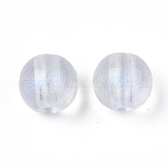 Transparent Acrylic Beads&nbsp;X-OACR-N008-108A-01