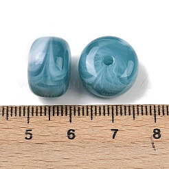 Opaque Acrylic Beads&nbsp;MACR-C037-03E