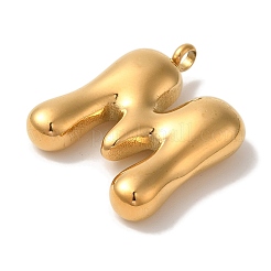 Ion Plating(IP) 304 Stainless Steel Pendants&nbsp;X-STAS-M017-08G-13