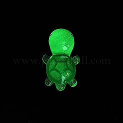 Luminous Transparent Resin Cabochons&nbsp;RESI-TAC0018-42B-05
