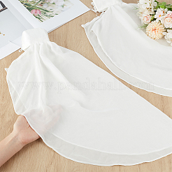 1 Pair Polyester Sun Protective Sleeves&nbsp;AJEW-ME0002-07B