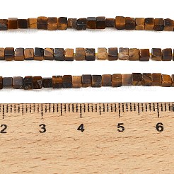 Natural Tiger Eye Beads Strands&nbsp;GG-CBA2498-A03-01