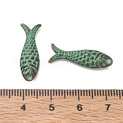 Tibetan Style Alloy Pendants&nbsp;AL-CBA8ABC-03
