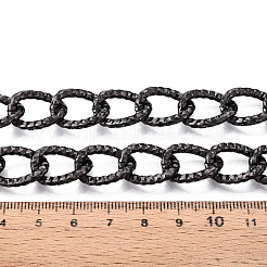 Aluminium Curb Chains&nbsp;CHA-N004-11B