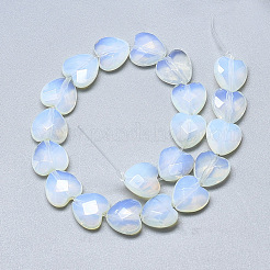 Opalite Beads Strands&nbsp;X-G-S357-E01-15