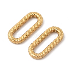 304 Stainless Steel Linking Rings&nbsp;STAS-K254-06G-G