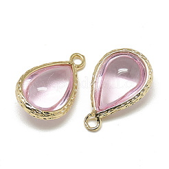 Glass Pendants&nbsp;GLAA-Q068-19A-08