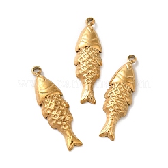 Ion Plating(IP) 304 Stainless Steel Pendants&nbsp;STAS-Q001-03G