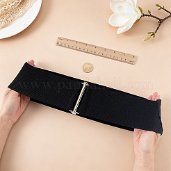 Cloth Waist Belt&nbsp;DIY-WH0816-599A
